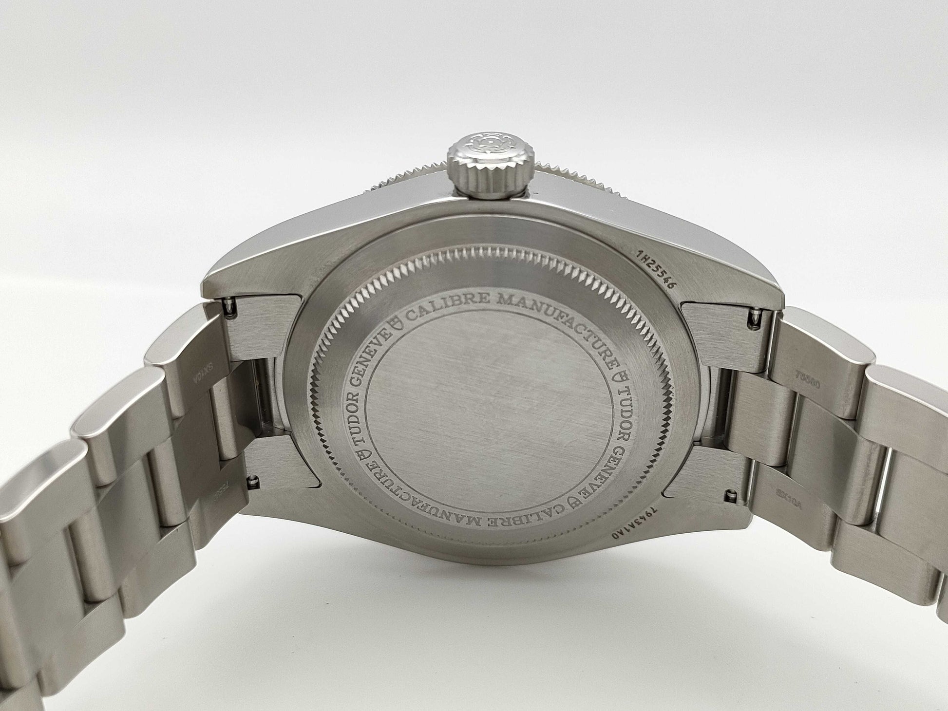 TUDOR Black Bay 68 7943A1A0NU 1H25546 Automatic Blue Dial Men's Watch