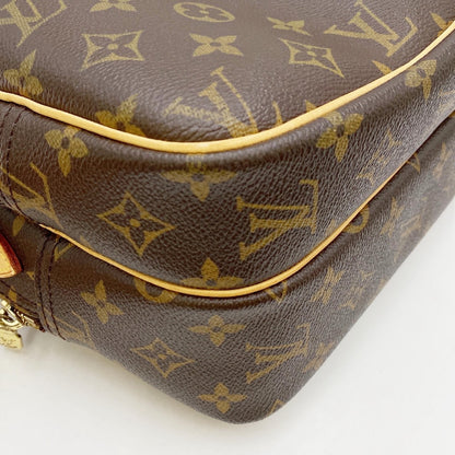 LOUIS VUITTON Louis Vuitton Monogram Reporter PM SP0066 Shoulder Bag