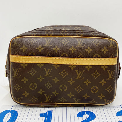 LOUIS VUITTON Louis Vuitton Monogram Reporter PM SP0066 Shoulder Bag