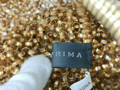 ANTEPRIMA Wire Bag Handbag Gold Handbag