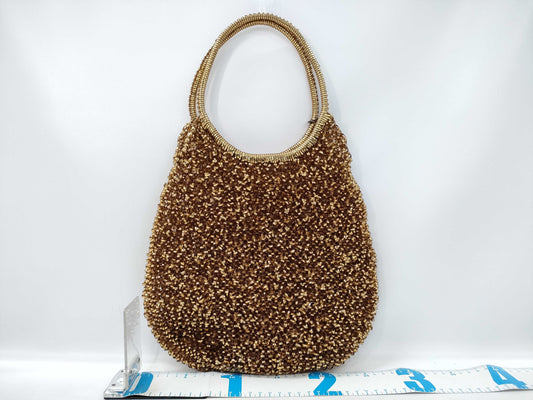 ANTEPRIMA Wire Bag Handbag Gold Handbag