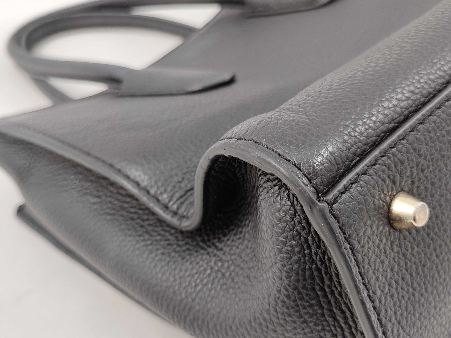 FURLA Black Handbag