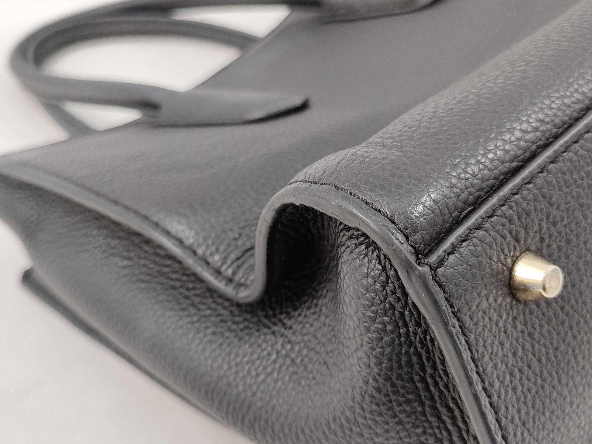 FURLA Black Handbag