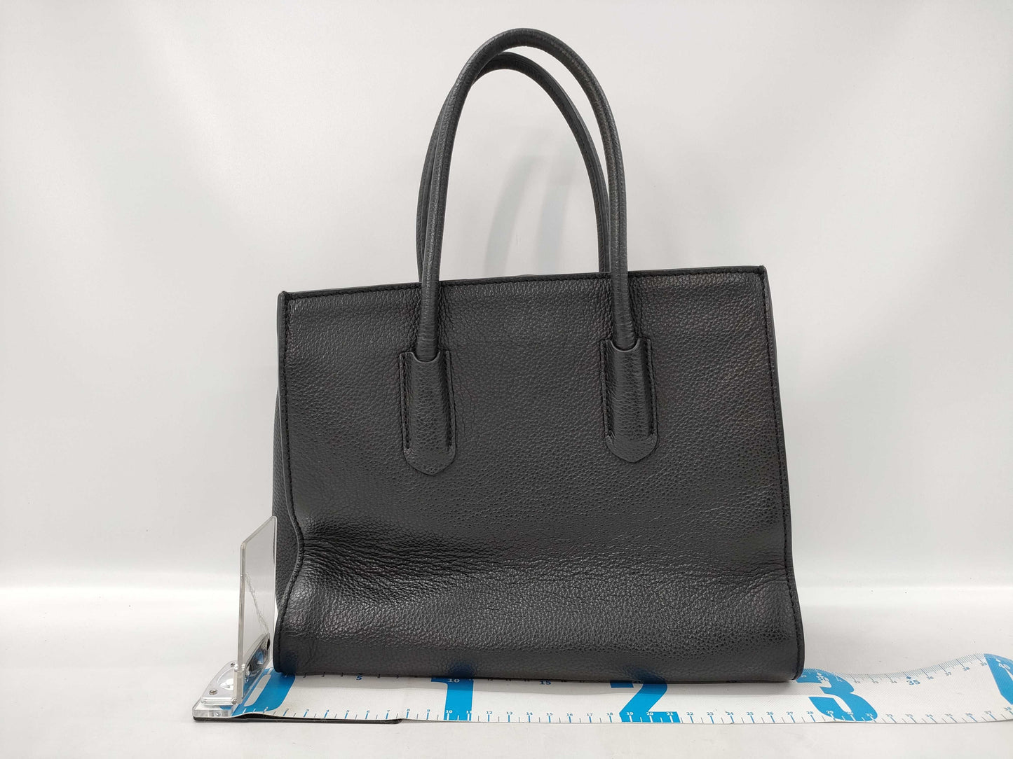 FURLA Black Handbag