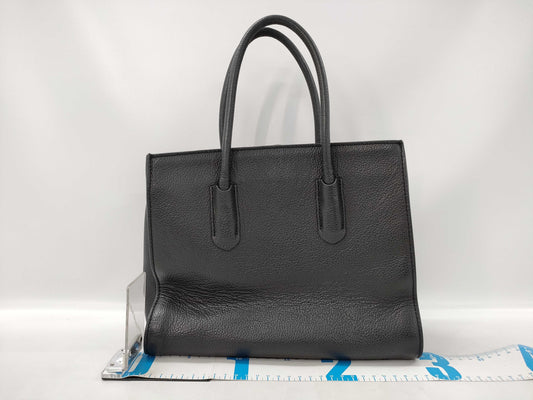 FURLA Black Handbag