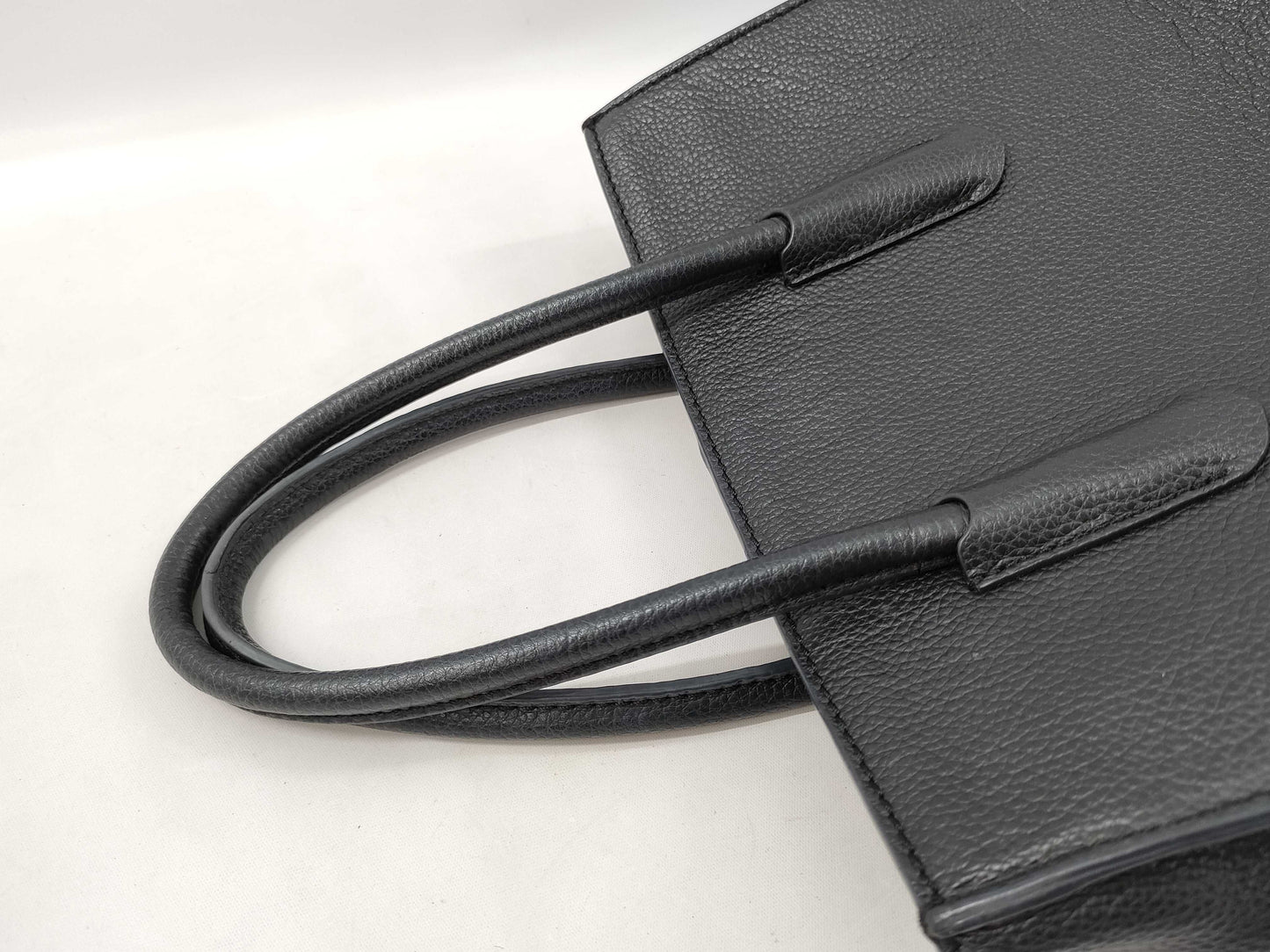FURLA Black Handbag