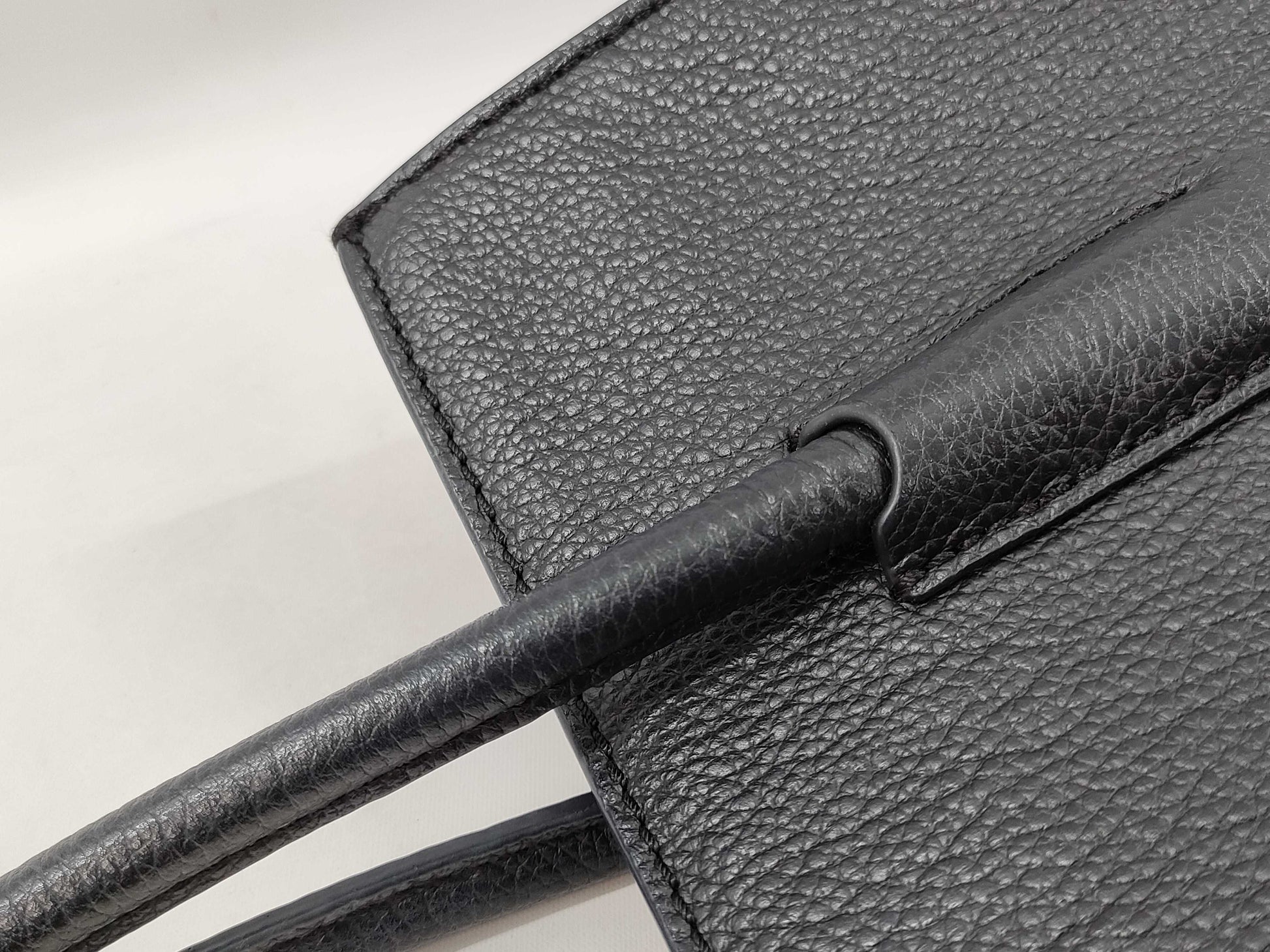 FURLA Black Handbag