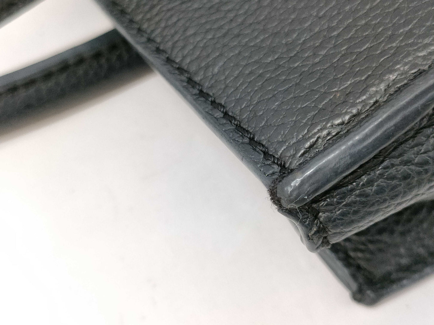 FURLA Black Handbag