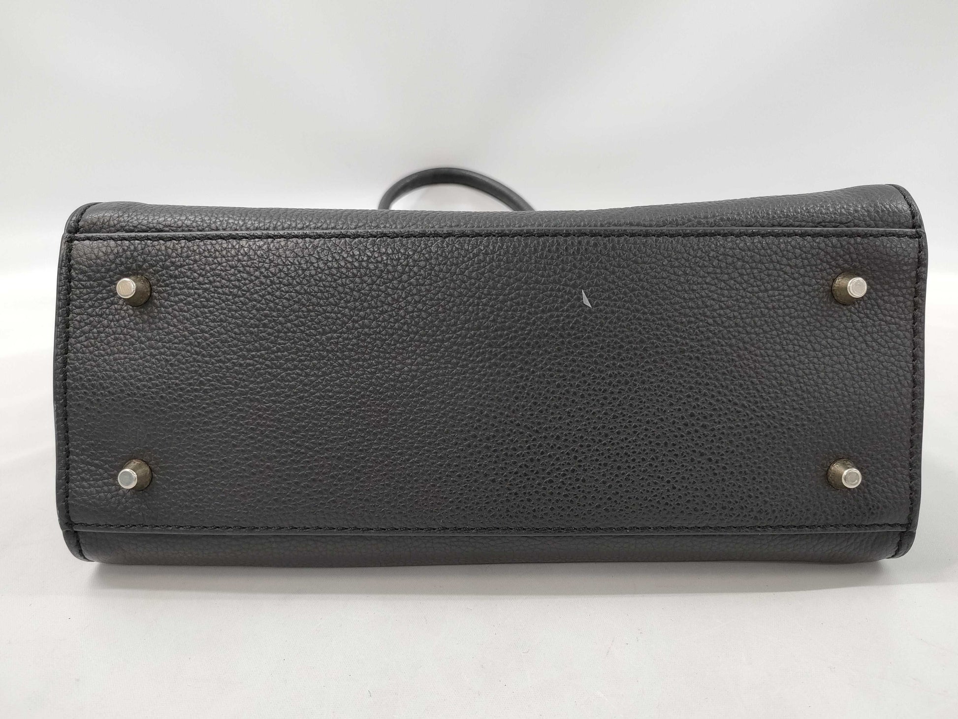FURLA Black Handbag