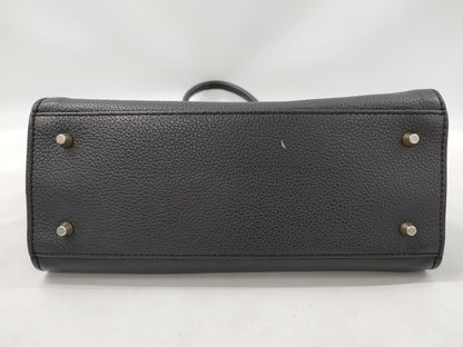FURLA Black Handbag