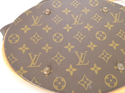 LOUIS VUITTON Monogram Bucket GM SP0938 Shoulder Bag