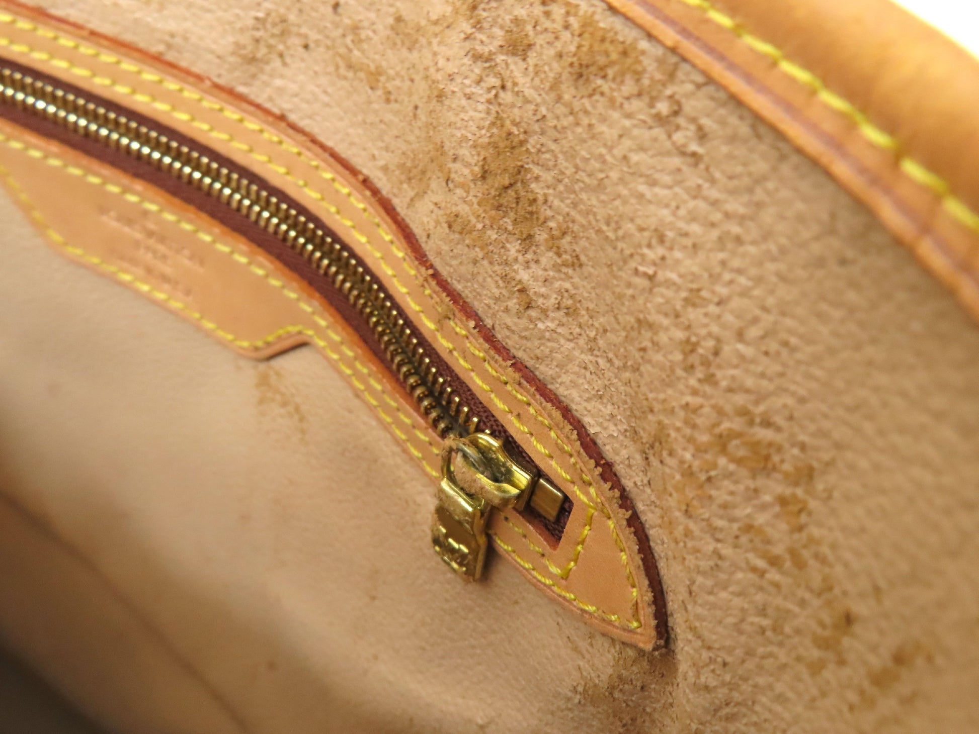 LOUIS VUITTON Monogram Bucket GM SP0938 Shoulder Bag