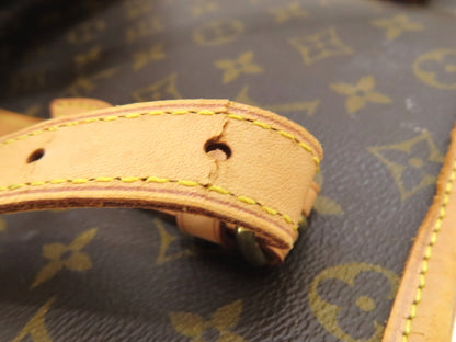 LOUIS VUITTON Monogram Bucket GM SP0938 Shoulder Bag