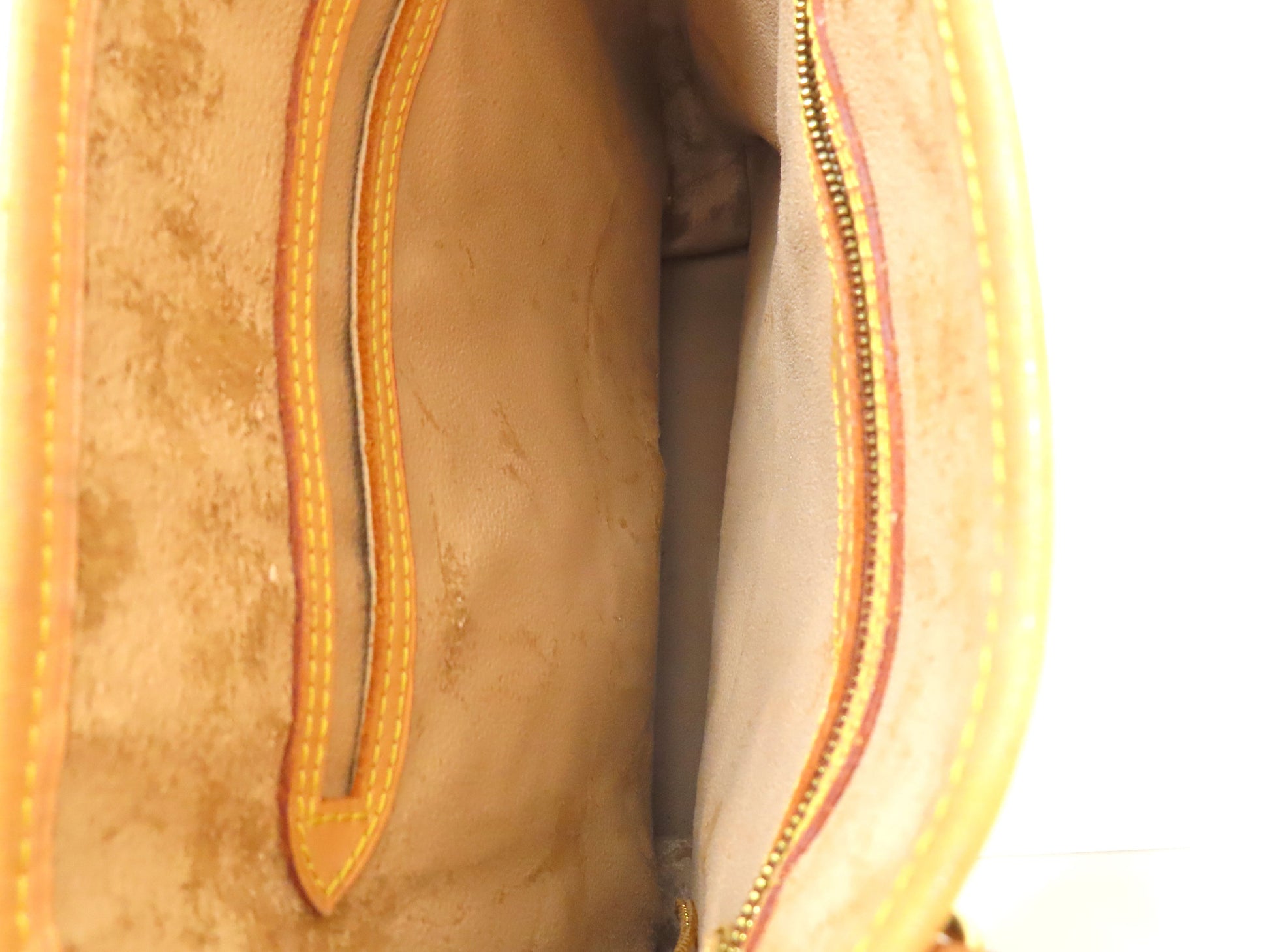 LOUIS VUITTON Monogram Bucket GM SP0938 Shoulder Bag