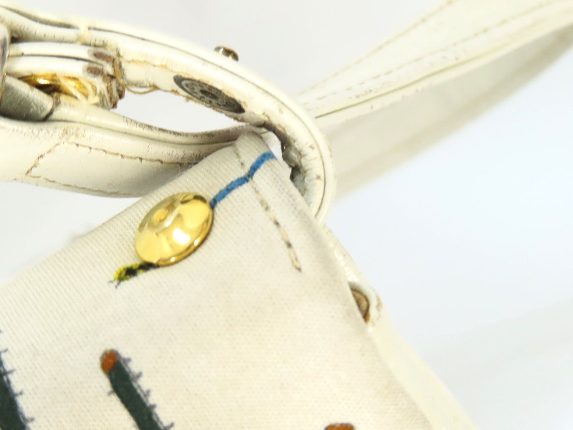 GUCCI Flora Shoulder Bag