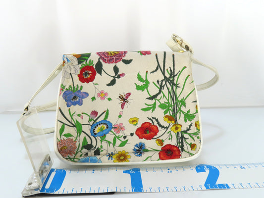 GUCCI Flora Shoulder Bag