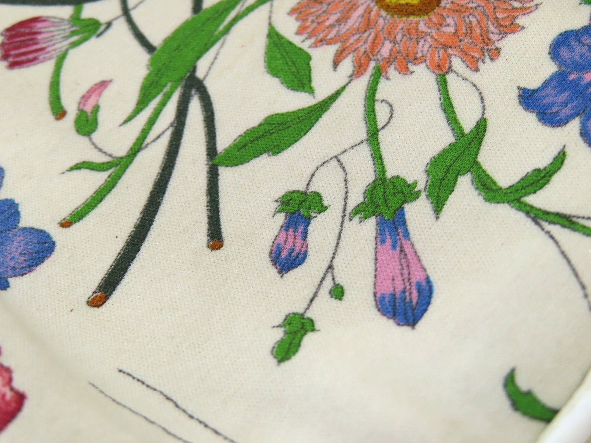 GUCCI Flora Shoulder Bag