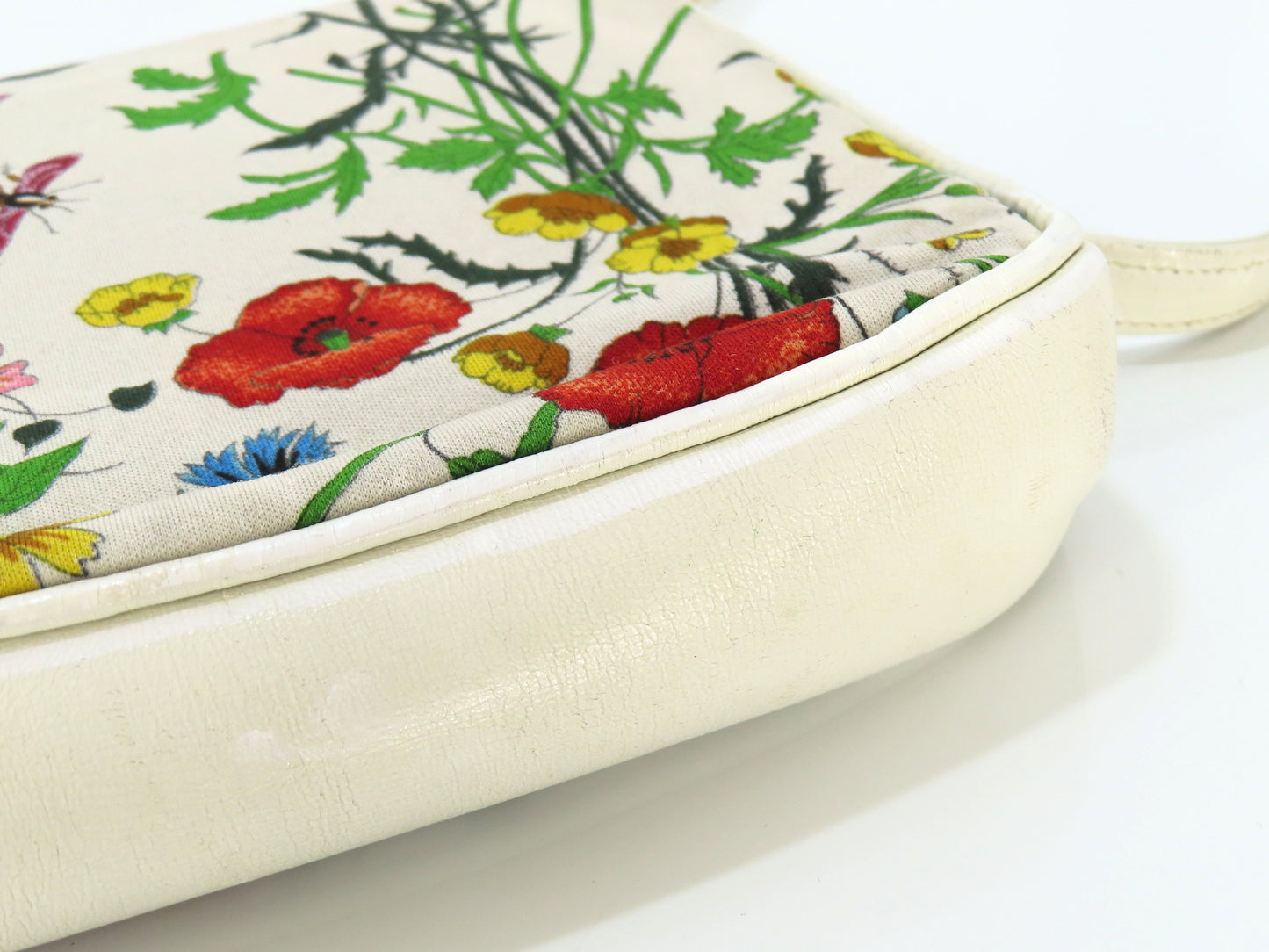 GUCCI Flora Shoulder Bag