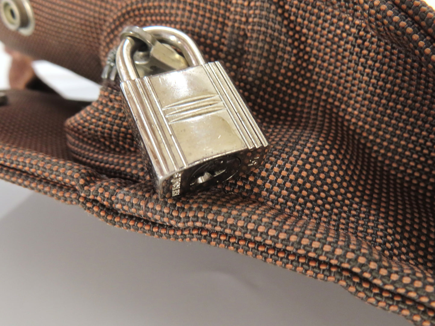 HERMES Air Line PM Tote Bag