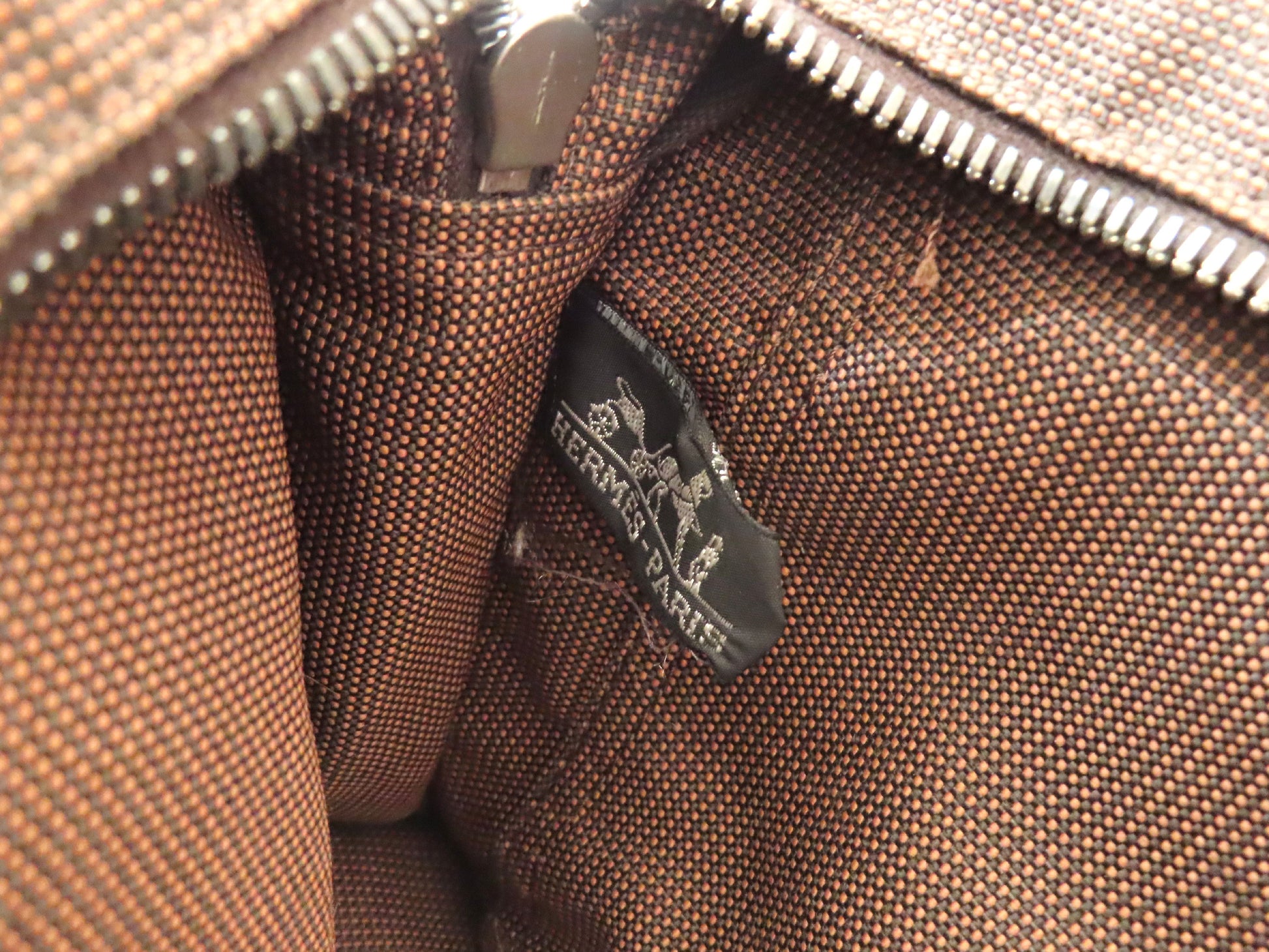 HERMES Air Line PM Tote Bag