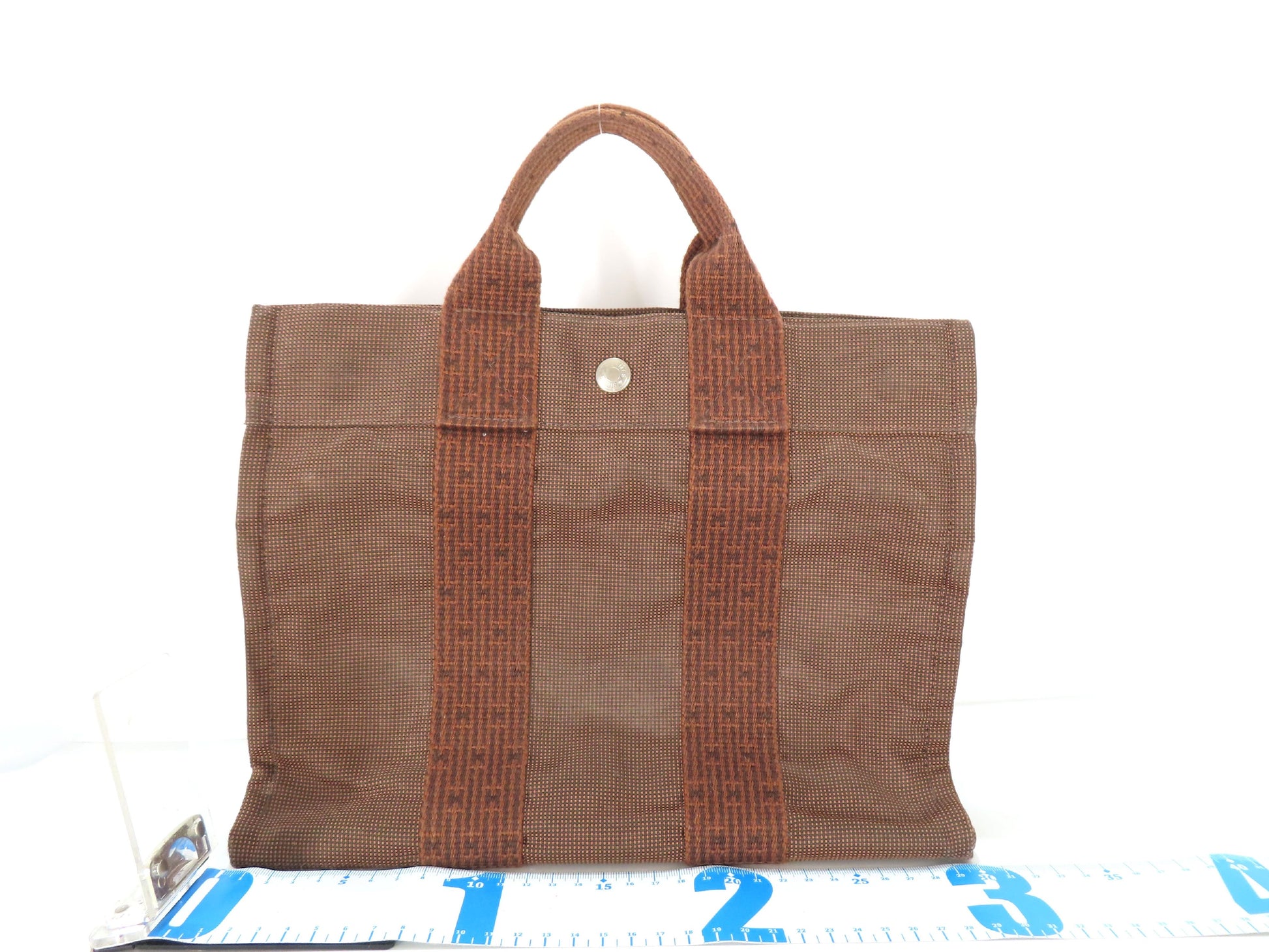 HERMES Air Line PM Tote Bag