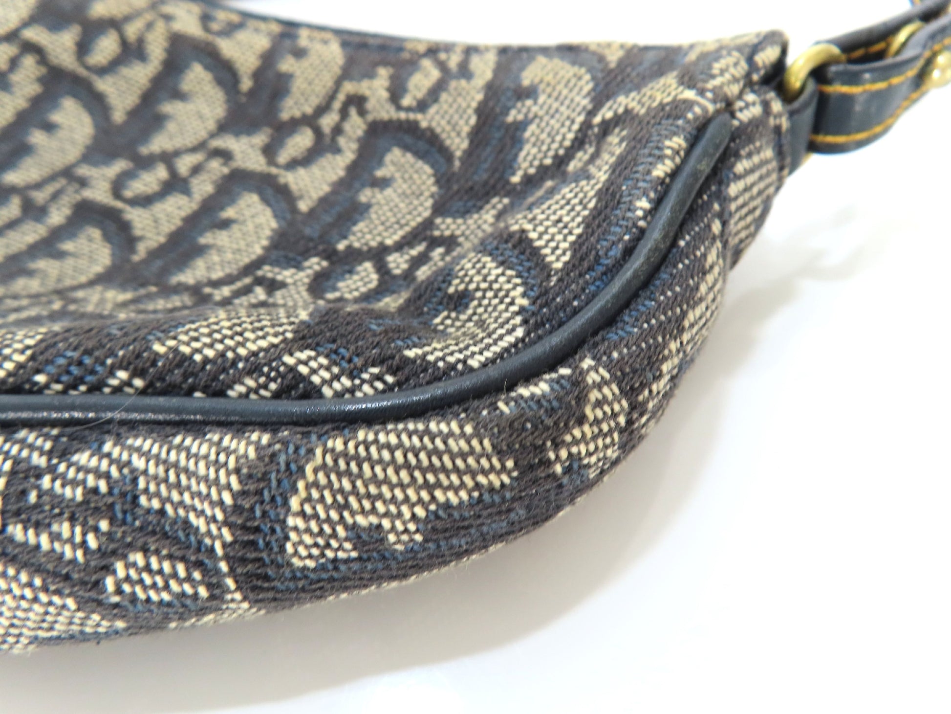 Christian Dior Saddle Pouch
