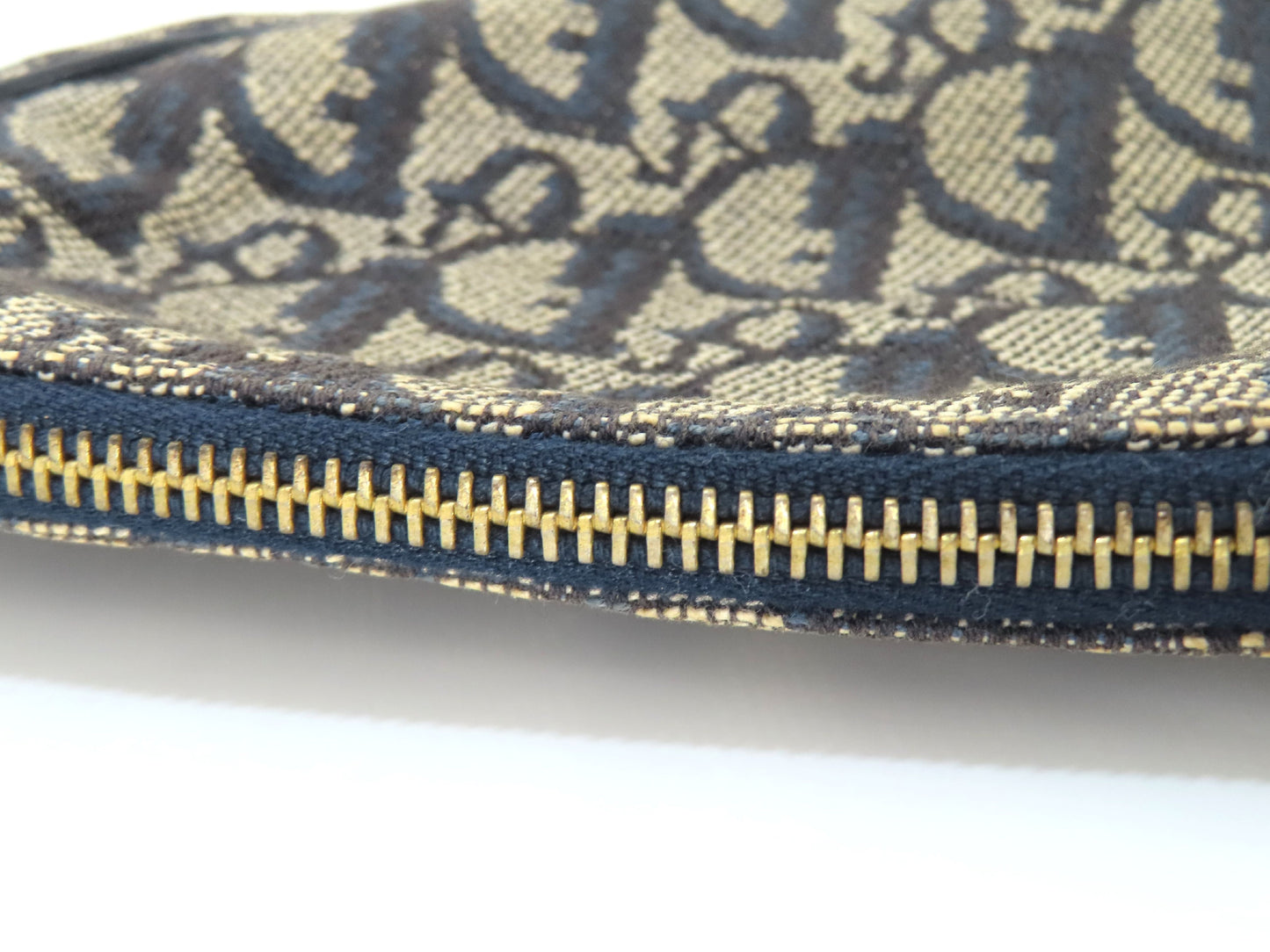 Christian Dior Saddle Pouch