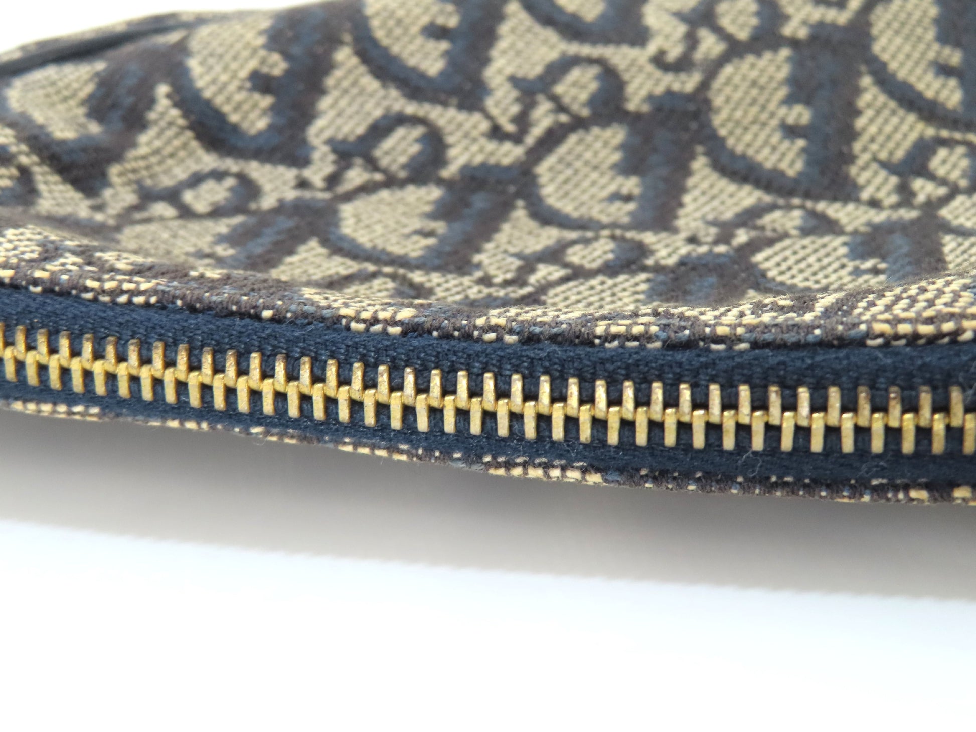 Christian Dior Saddle Pouch