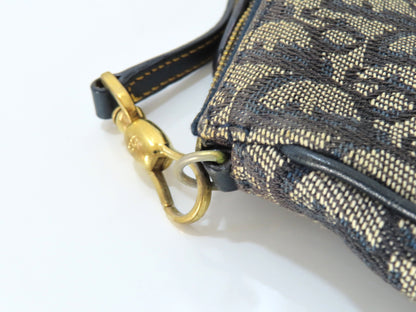 Christian Dior Saddle Pouch