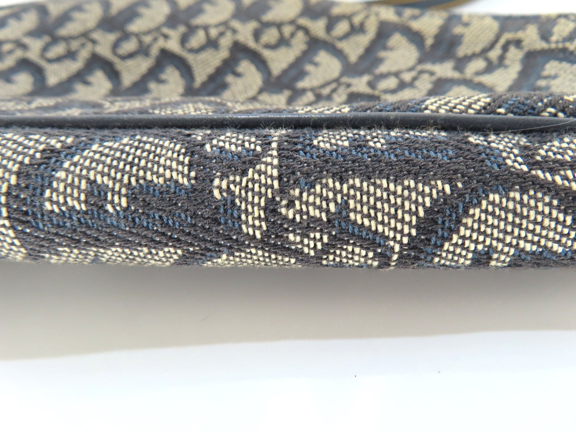 Christian Dior Saddle Pouch