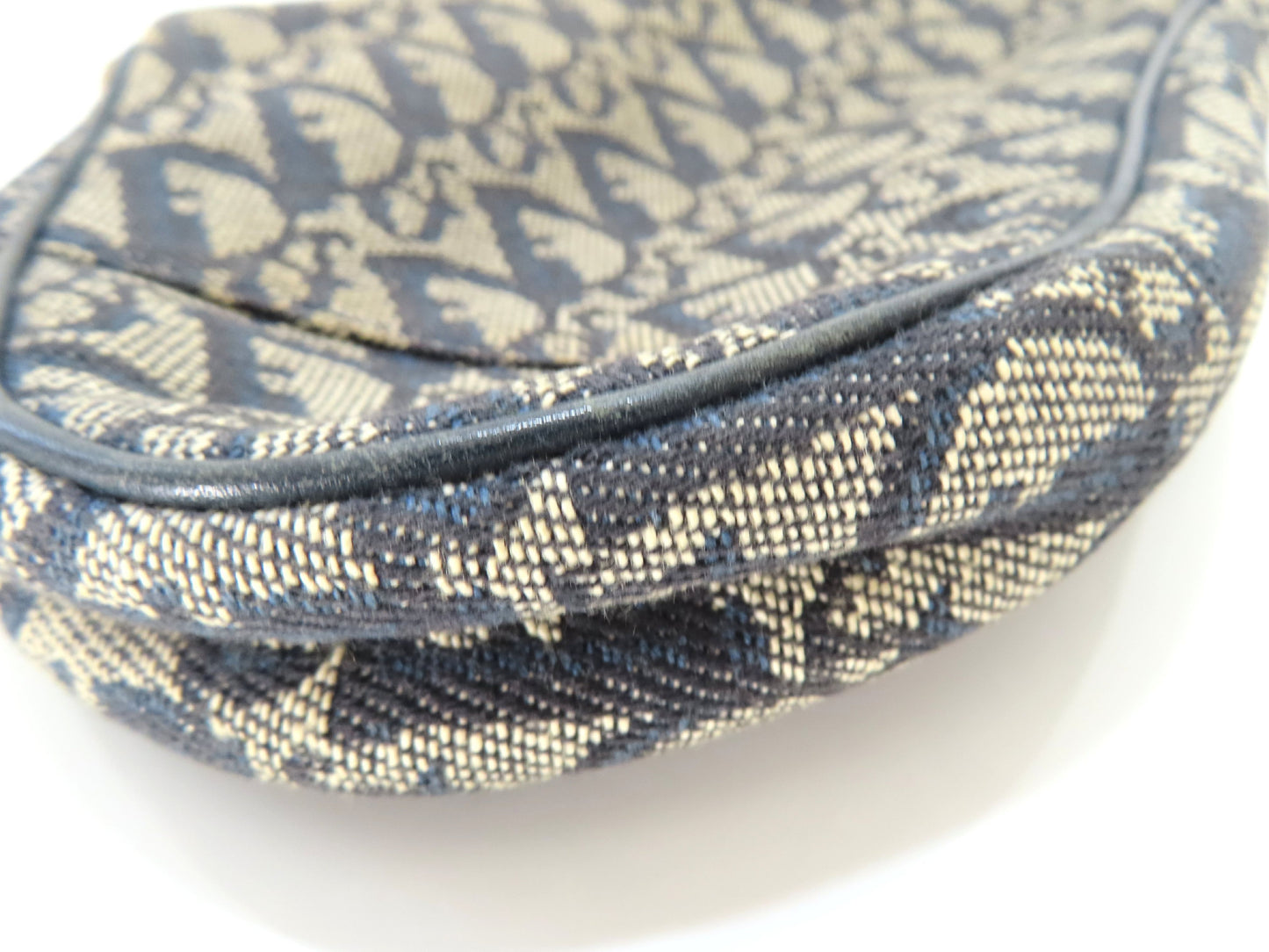 Christian Dior Saddle Pouch