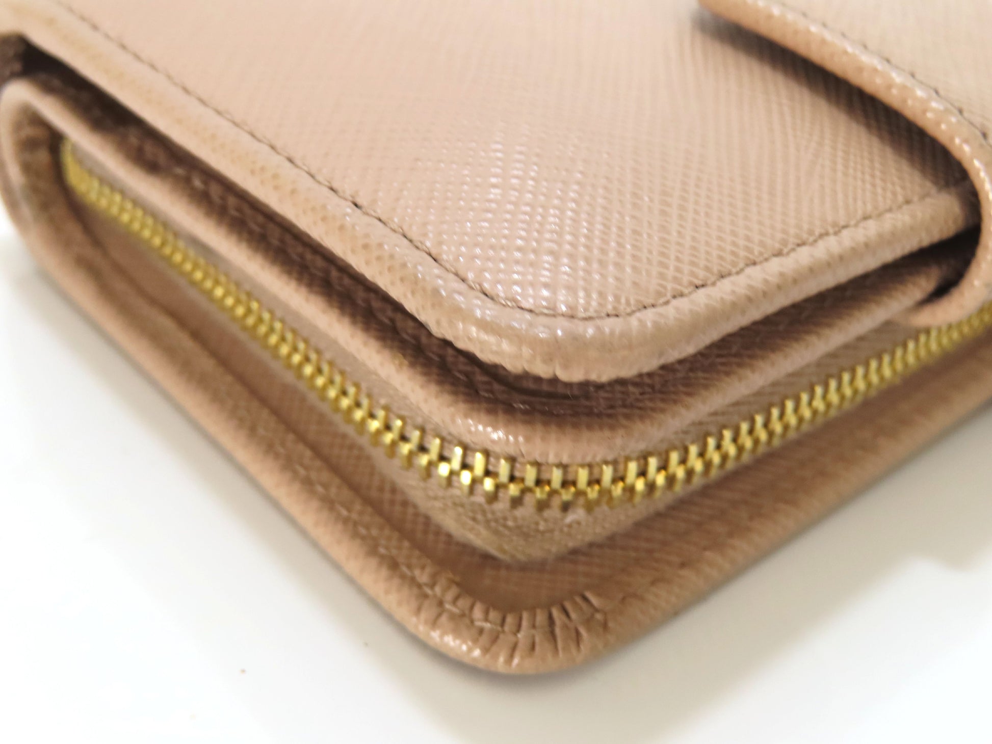 PRADA Saffiano Bifold Wallet