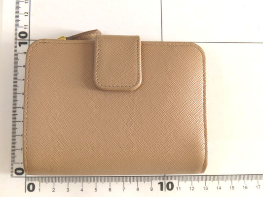 PRADA Saffiano Bifold Wallet