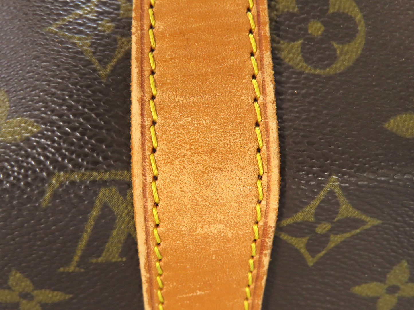 LOUIS VUITTON Monogram Keepall 45 VI984 Boston Bag