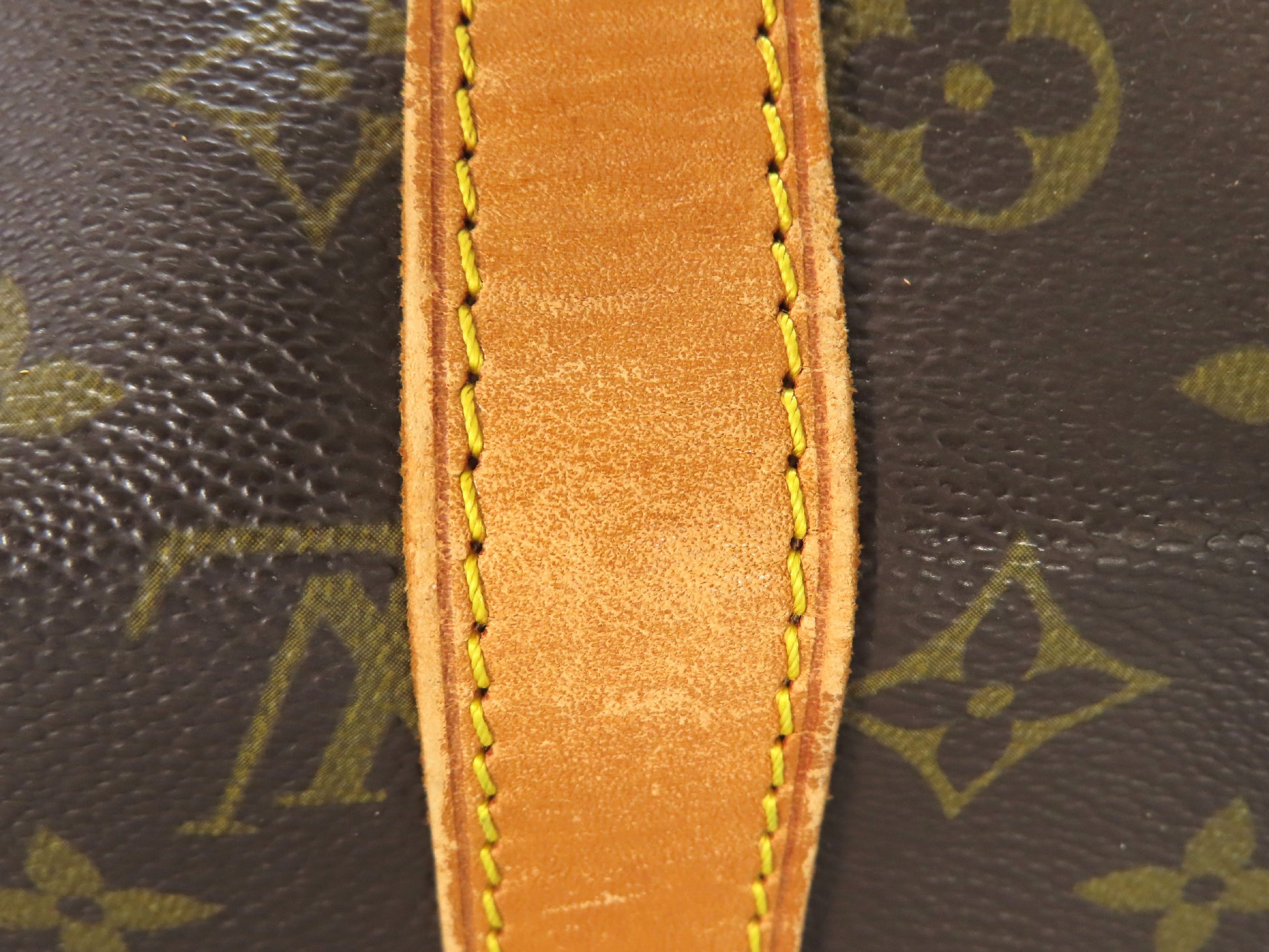 LOUIS VUITTON Monogram Keepall 45 VI984 Boston Bag
