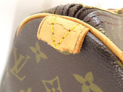 LOUIS VUITTON Monogram Keepall 45 VI984 Boston Bag