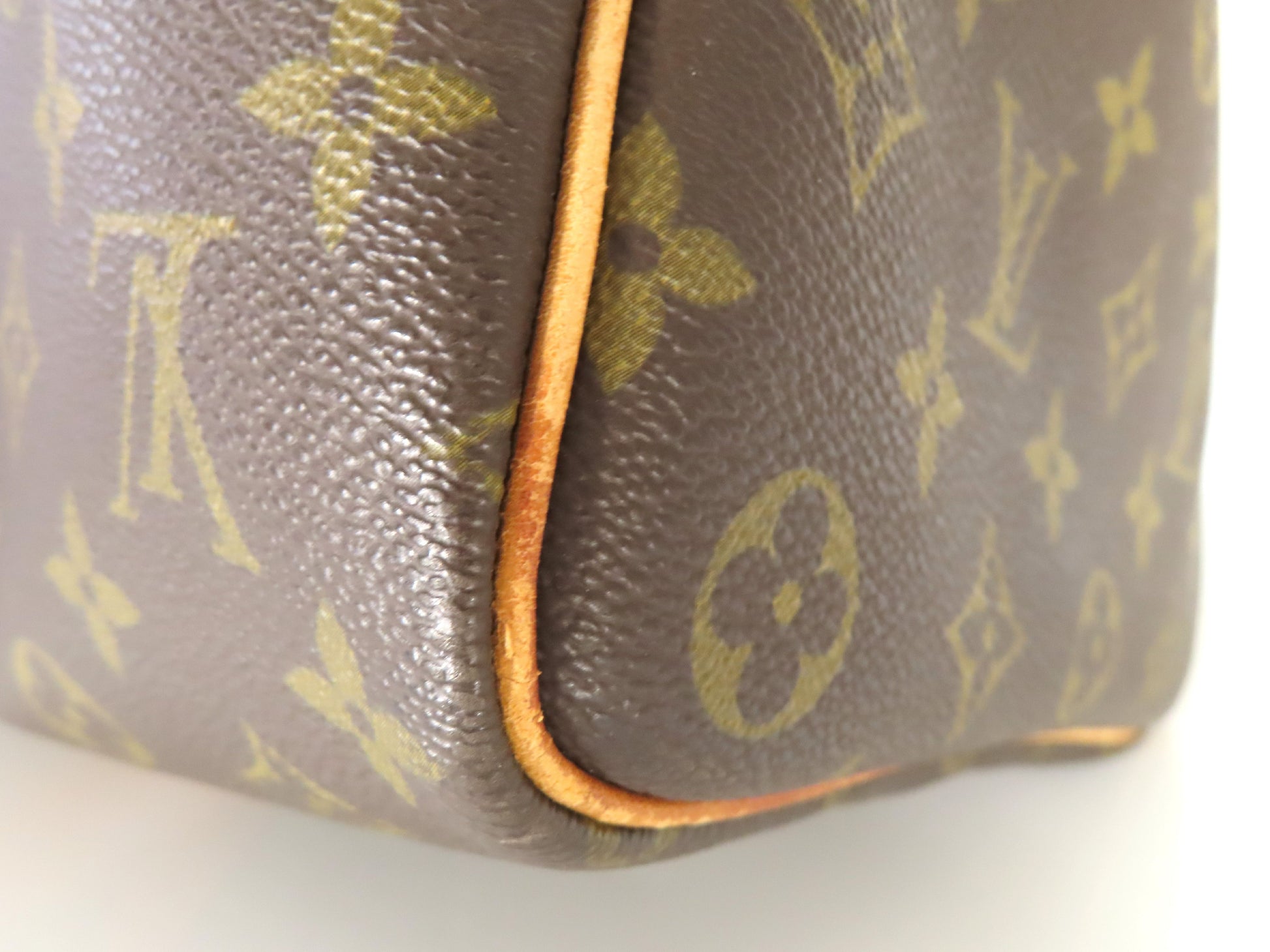 LOUIS VUITTON Monogram Keepall 45 VI984 Boston Bag