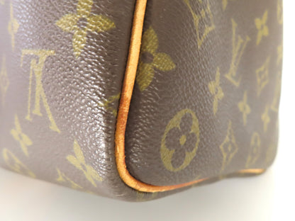 LOUIS VUITTON Monogram Keepall 45 VI984 Boston Bag