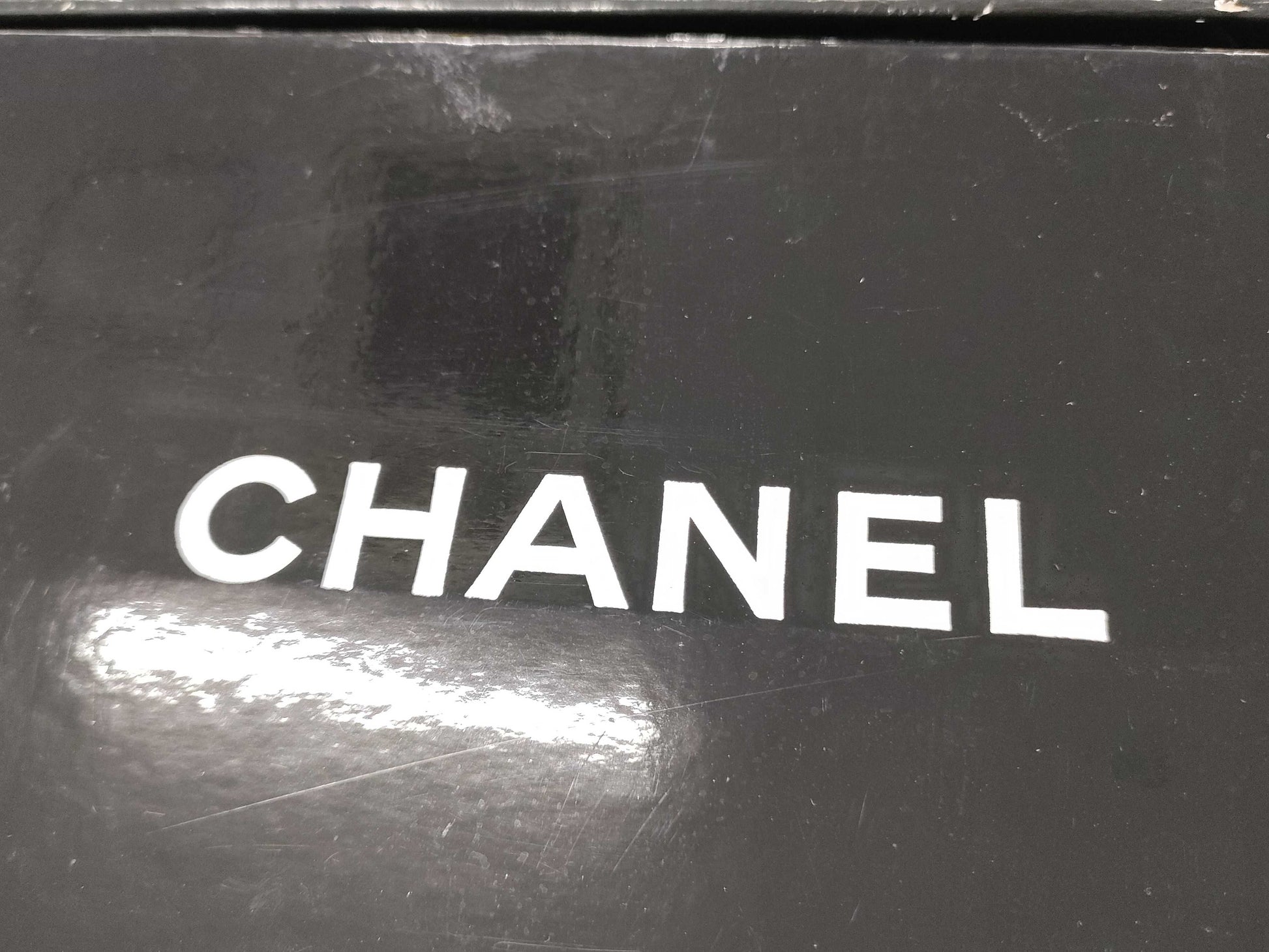 CHANEL Empty Boxes 