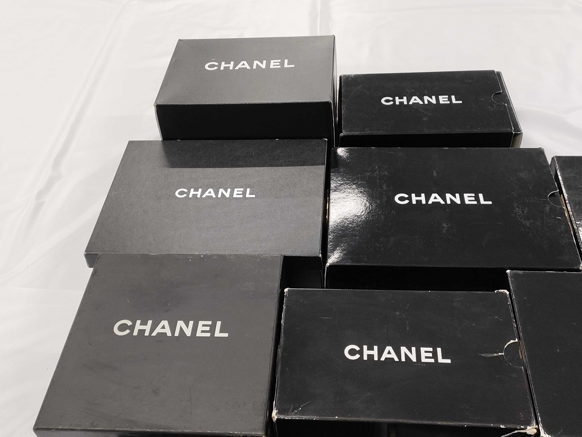 CHANEL Empty Boxes 