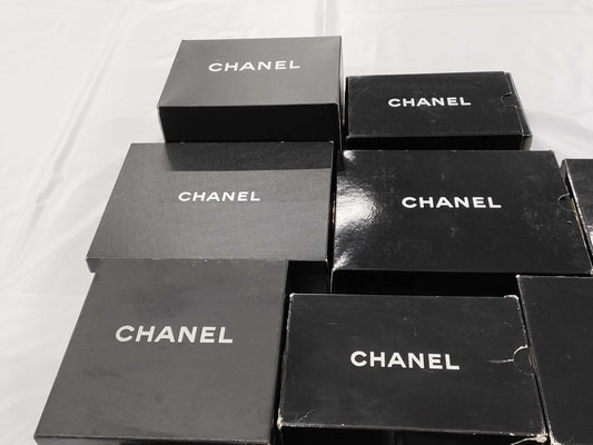 CHANEL Empty Boxes 