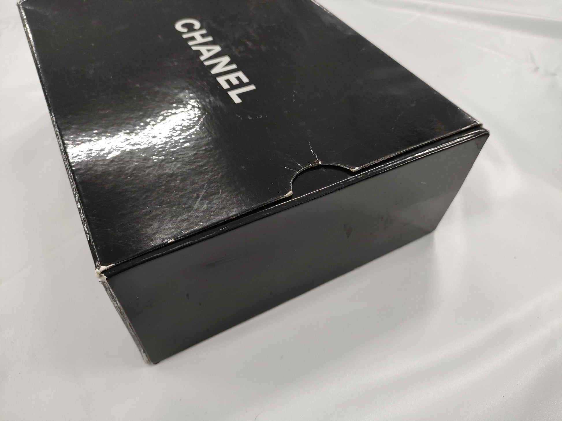 CHANEL Empty Boxes 