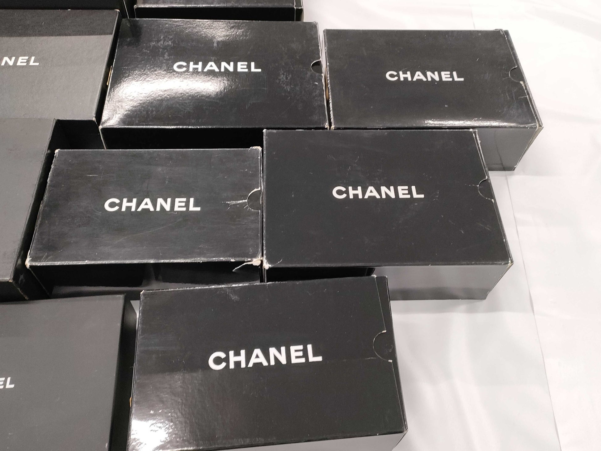 CHANEL Empty Boxes 