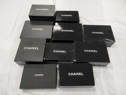 CHANEL Empty Boxes 