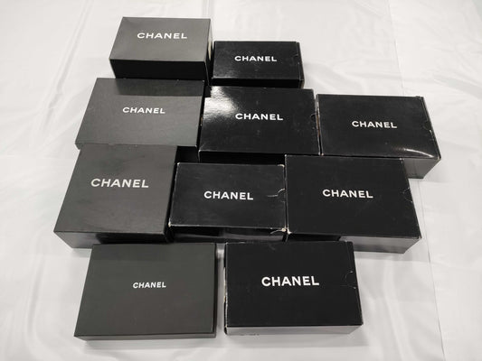 CHANEL Empty Boxes 