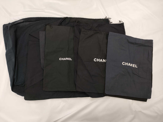 CHANEL Dust Bags, Extra Large, Extra Large, 10-Pack 