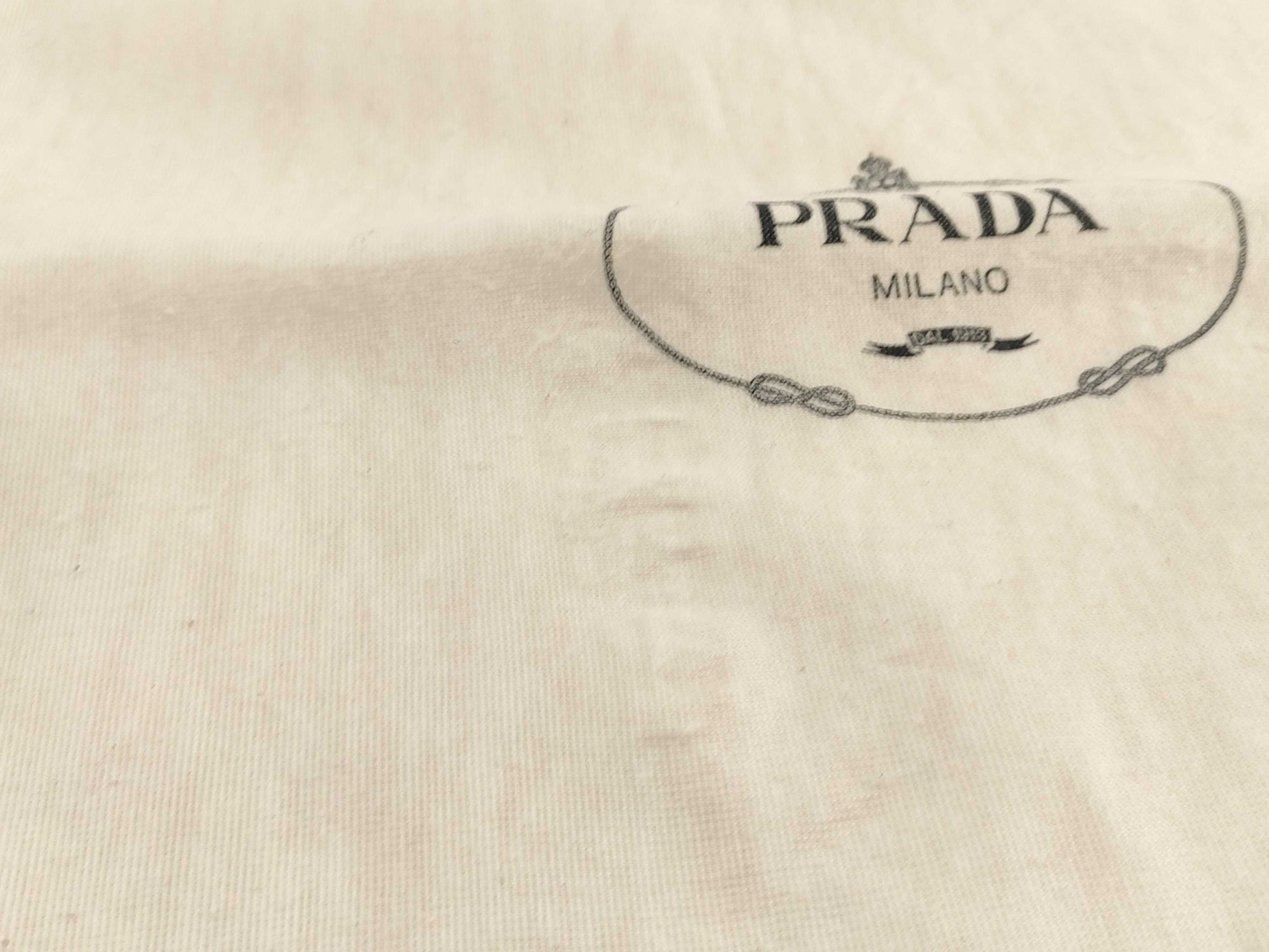 PRADA Prada Dust Bags, 20-Piece Set 