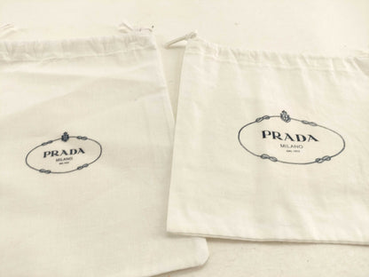 PRADA Prada Dust Bags, 20-Piece Set 