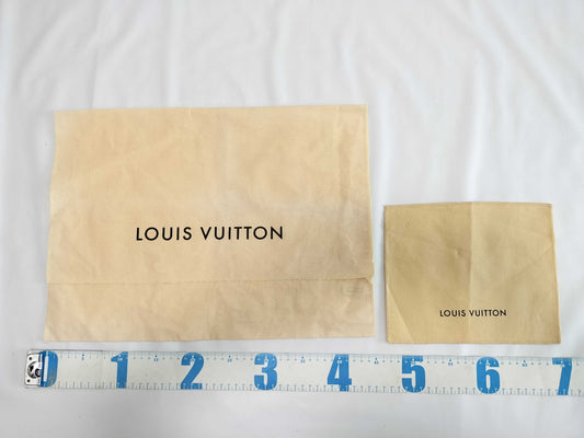 LOUIS VUITTON Dust Bags, 15-Piece Set 