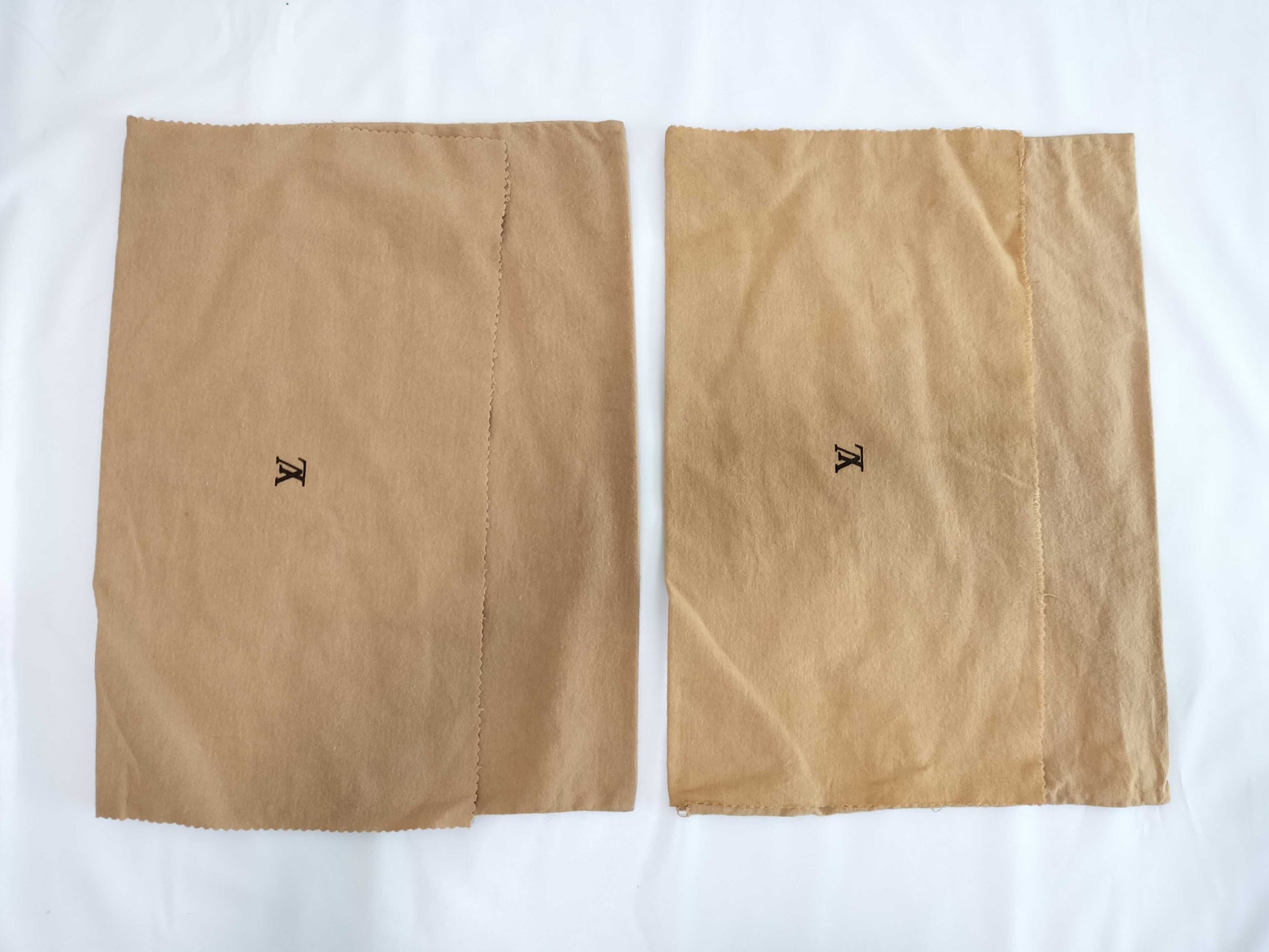 LOUIS VUITTON Dust Bags, 15-Piece Set 